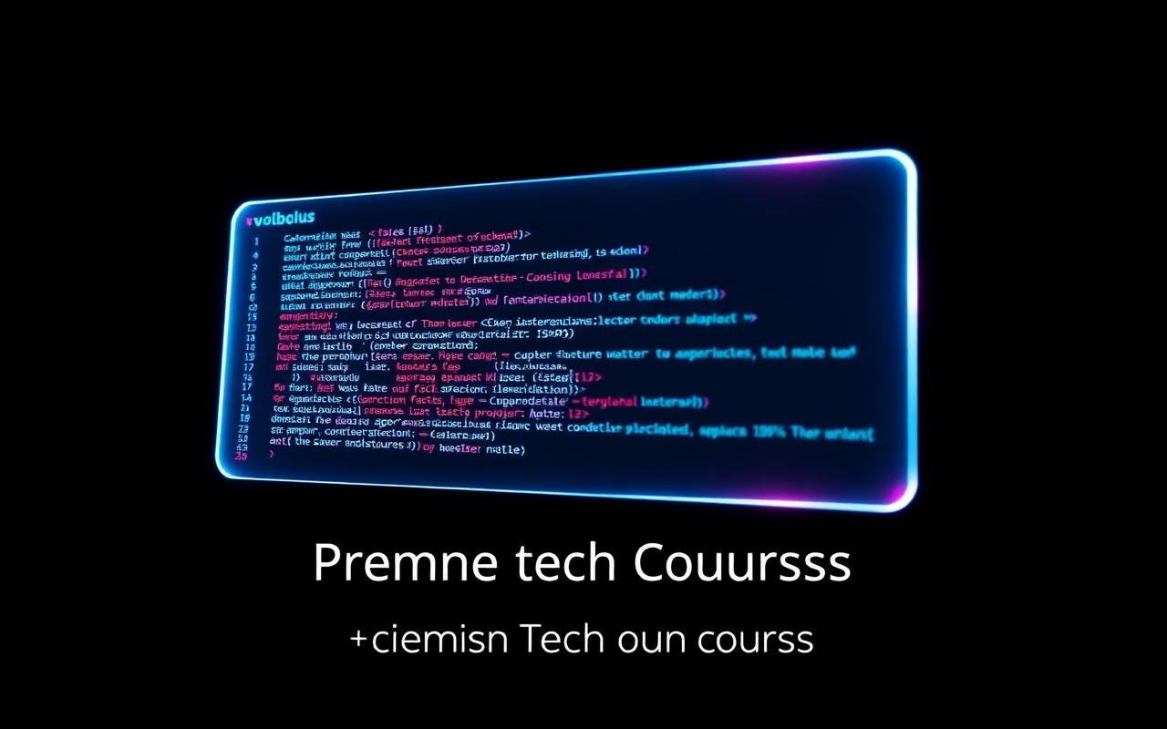 Coding Foundations Course